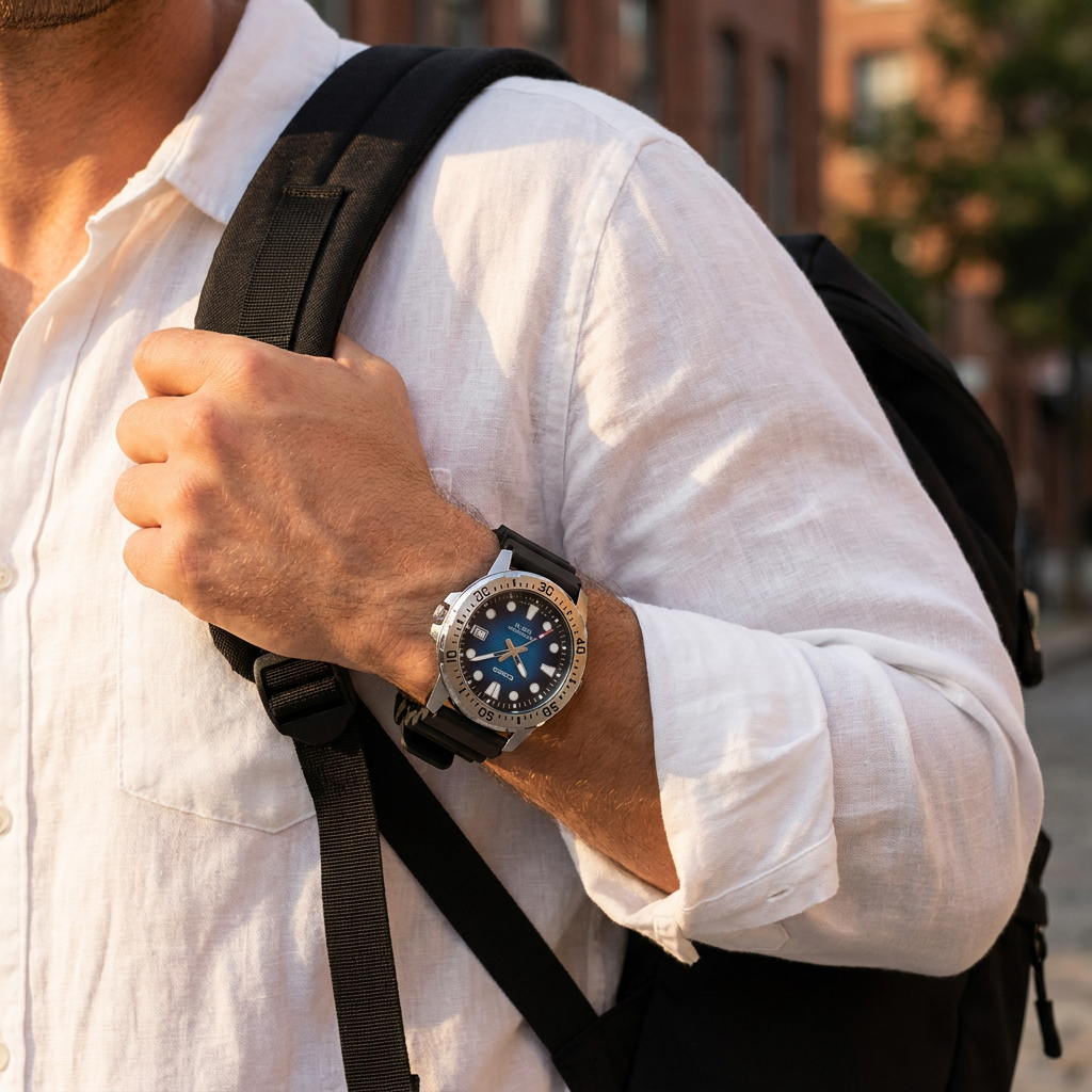 Casio Silikon Kordon Erkek Kol Saati ASW123-195CS
