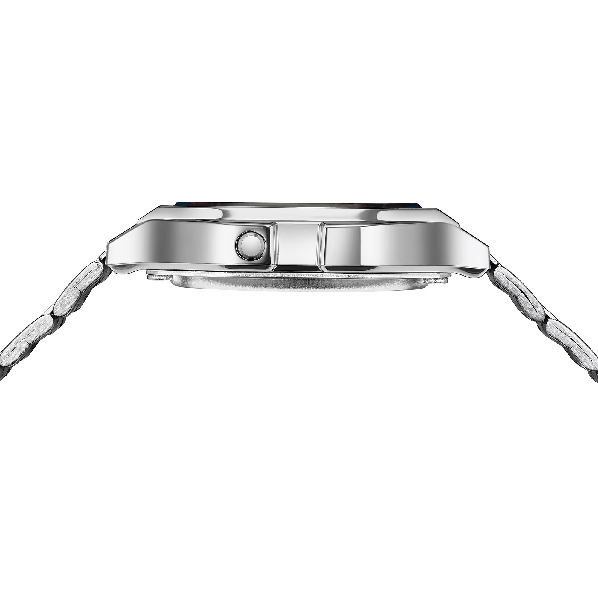 Casio Çelik Kordon Unisex Kol Saati CS3020-ASW