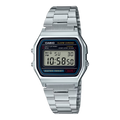 Casio Çelik Kordon Unisex Kol Saati CS3020-ASW