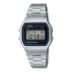 Casio Çelik Kordon Unisex Kol Saati CS3020-ASW