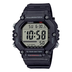 Casio Silikon Kordon Erkek Kol Saati CS3022-ASW