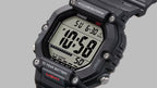 Casio Silikon Kordon Erkek Kol Saati CS3022-ASW
