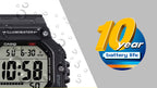 Casio Silikon Kordon Erkek Kol Saati CS3022-ASW