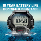 Casio Silikon Kordon Erkek Kol Saati CS3022-ASW
