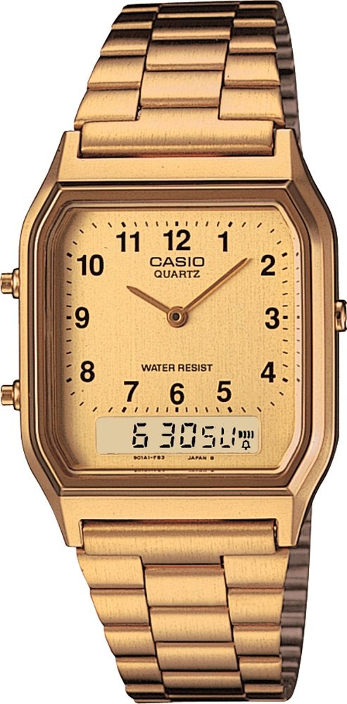 Casio Çelik Kordon Kadın Kol Saati CS3001-ASW