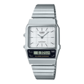 Casio Çelik Kordon Erkek Kol Saati CS3023-ASW