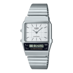 Casio Çelik Kordon Erkek Kol Saati CS3023-ASW