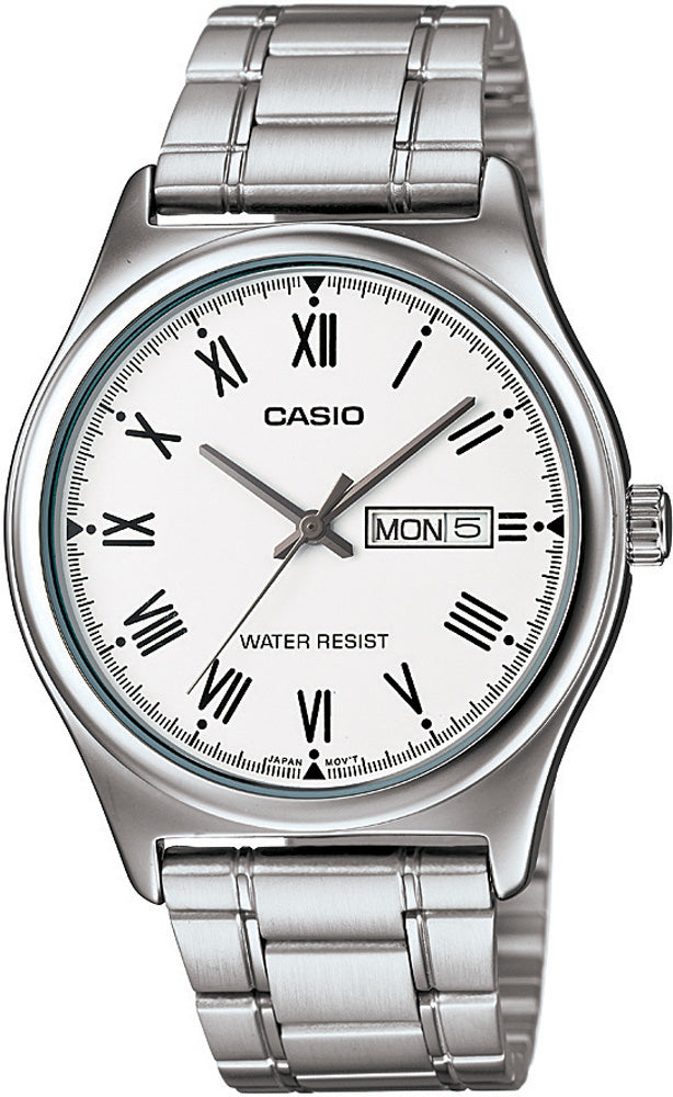 Casio Çelik Kordon Kadın Kol Saati ASW123-166CS
