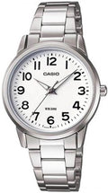 Casio Çelik Kordon Kadın Kol Saati ASW123-170CS
