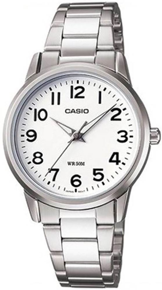 Casio Çelik Kordon Kadın Kol Saati ASW123-170CS