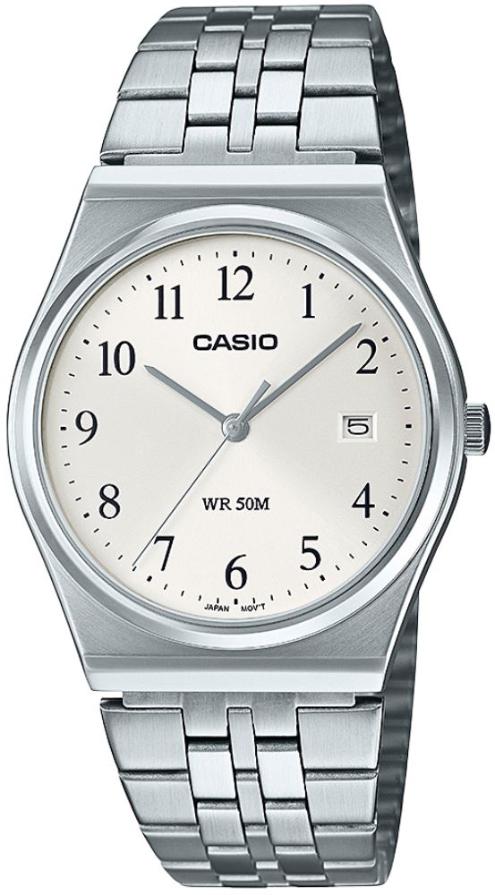 Casio Çelik Kordon Erkek Kol Saati ASW123-174CS