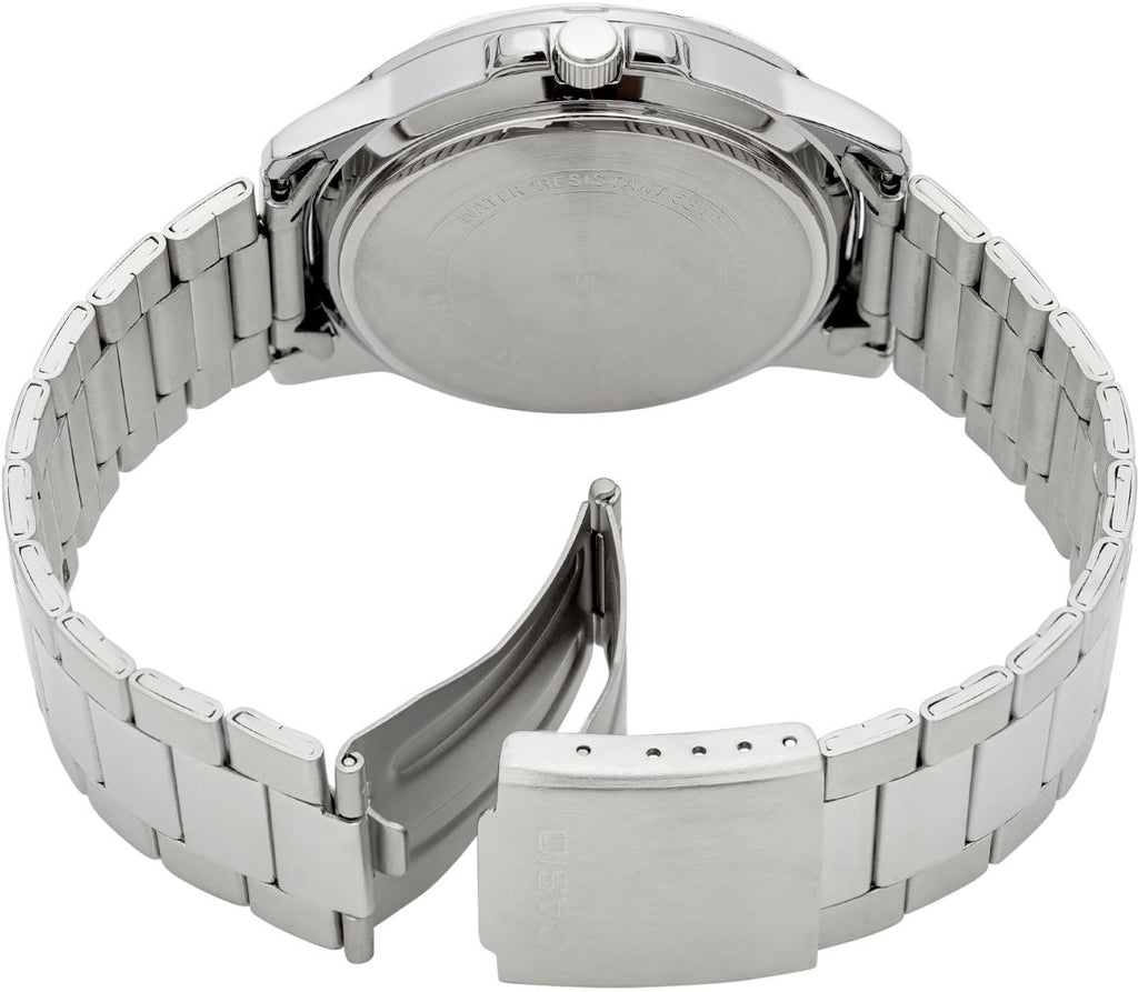 Casio Çelik Kordon Erkek Kol Saati ASW123-178CS
