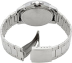 Casio Çelik Kordon Erkek Kol Saati ASW123-178CS