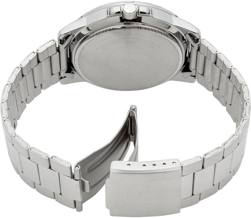 Casio Çelik Kordon Erkek Kol Saati ASW123-178CS