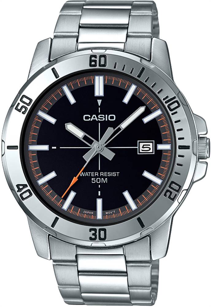Casio Çelik Kordon Erkek Kol Saati ASW123-178CS