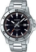 Casio Çelik Kordon Erkek Kol Saati ASW123-178CS