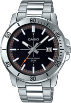 Casio Çelik Kordon Erkek Kol Saati ASW123-178CS