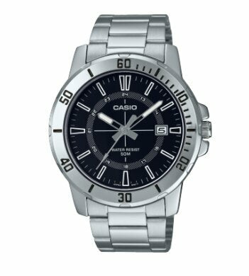Casio Çelik Kordon Erkek Kol Saati ASW123-179CS