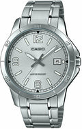 Casio Çelik Kordon Erkek Kol Saati ASW123-180CS