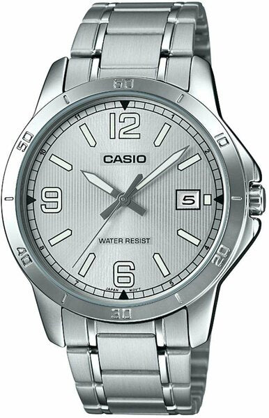 Casio Çelik Kordon Erkek Kol Saati ASW123-180CS