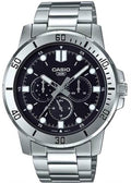 Casio Çelik Kordon Erkek Kol Saati ASW123-183CS