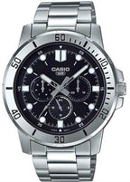 Casio Çelik Kordon Erkek Kol Saati ASW123-183CS