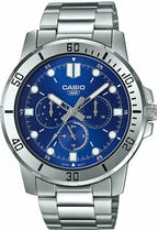 Casio Çelik Kordon Erkek Kol Saati ASW123-184CS