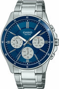 Casio Çelik Kordon Erkek Kol Saati ASW123-185CS