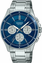 Casio Çelik Kordon Erkek Kol Saati ASW123-185CS
