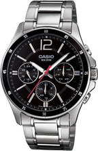 Casio Çelik Kordon Erkek Kol Saati ASW123-186CS