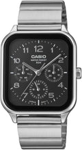 Casio Çelik Kordon Erkek Kol Saati ASW123-187CS