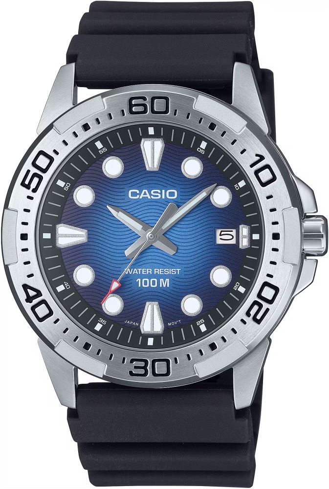 Casio Silikon Kordon Erkek Kol Saati ASW123-195CS