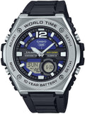 Casio Silikon Kordon Erkek Kol Saati ASW123-197CS