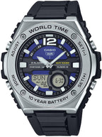 Casio Silikon Kordon Erkek Kol Saati ASW123-197CS