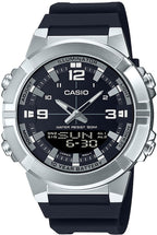 Casio Silikon Kordon Erkek Kol Saati ASW123-198CS
