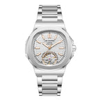 LEE COOPER Otomatik Mekanizma Çelik Kordon Erkek Kol Saati LC3046-ASW
