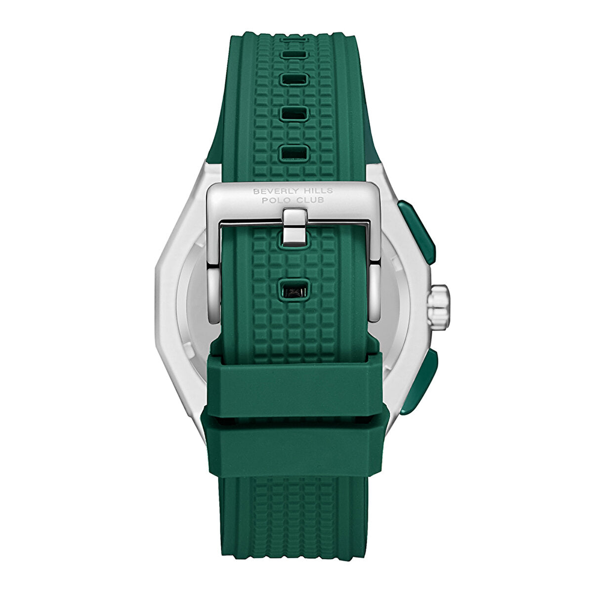 BEVERLY HILLS POLO CLUB Silikon Kordon Erkek Kol Saati ASW123-i321BV