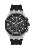 BEVERLY HILLS POLO CLUB Silikon Kordon Erkek Kol Saati BP3624X.351