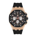 BEVERLY HILLS POLO CLUB Silikon Kordon Erkek Kol Saati BP3624X.851