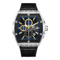 BEVERLY HILLS POLO CLUB Silikon Kordon Erkek Kol Saati BP3841X.361