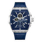BEVERLY HILLS POLO CLUB Silikon Kordon Erkek Kol Saati BP3841X.399