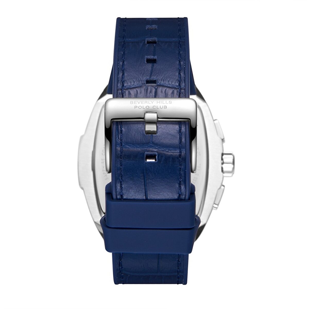 BEVERLY HILLS POLO CLUB Silikon Kordon Erkek Kol Saati BP3841X.399