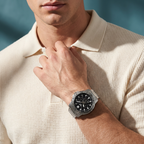 Casio Çelik Kordon Erkek Kol Saati ASW123-183CS