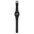 Casio Silikon Kordon Unisex Kol Saati CS3024-ASW