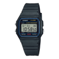 Casio Silikon Kordon Unisex Kol Saati CS3024-ASW