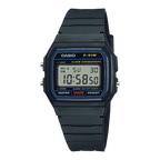 Casio Silikon Kordon Unisex Kol Saati CS3024-ASW