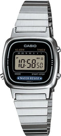 Casio Çelik Kordon Kadın Kol Saati CS3025-ASW