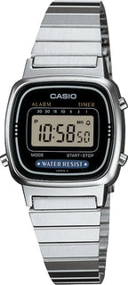 Casio Çelik Kordon Kadın Kol Saati CS3025-ASW