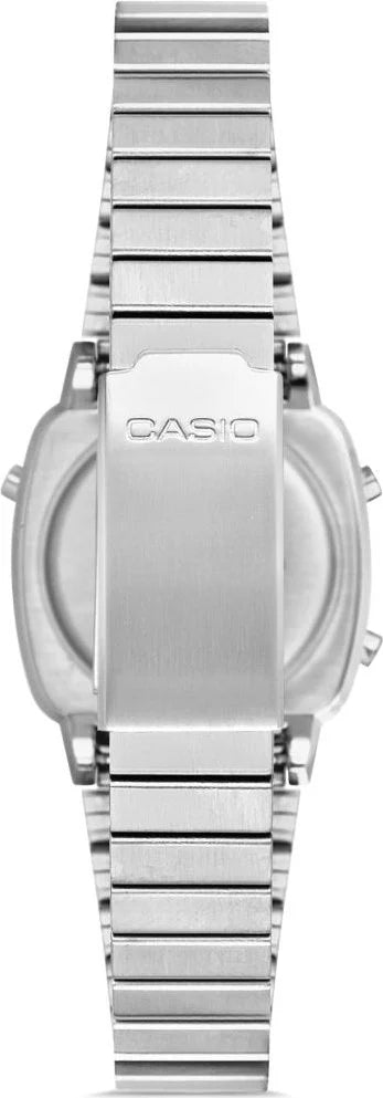 Casio Çelik Kordon Kadın Kol Saati CS3025-ASW