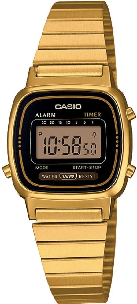 Casio Çelik Kordon Kadın Kol Saati CS3002-ASW